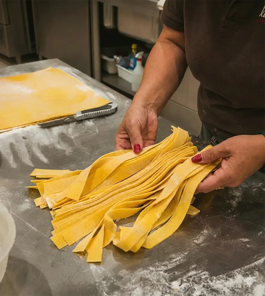 pasta all'uovo